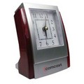 Executive Desktop Analog Alarm Clock